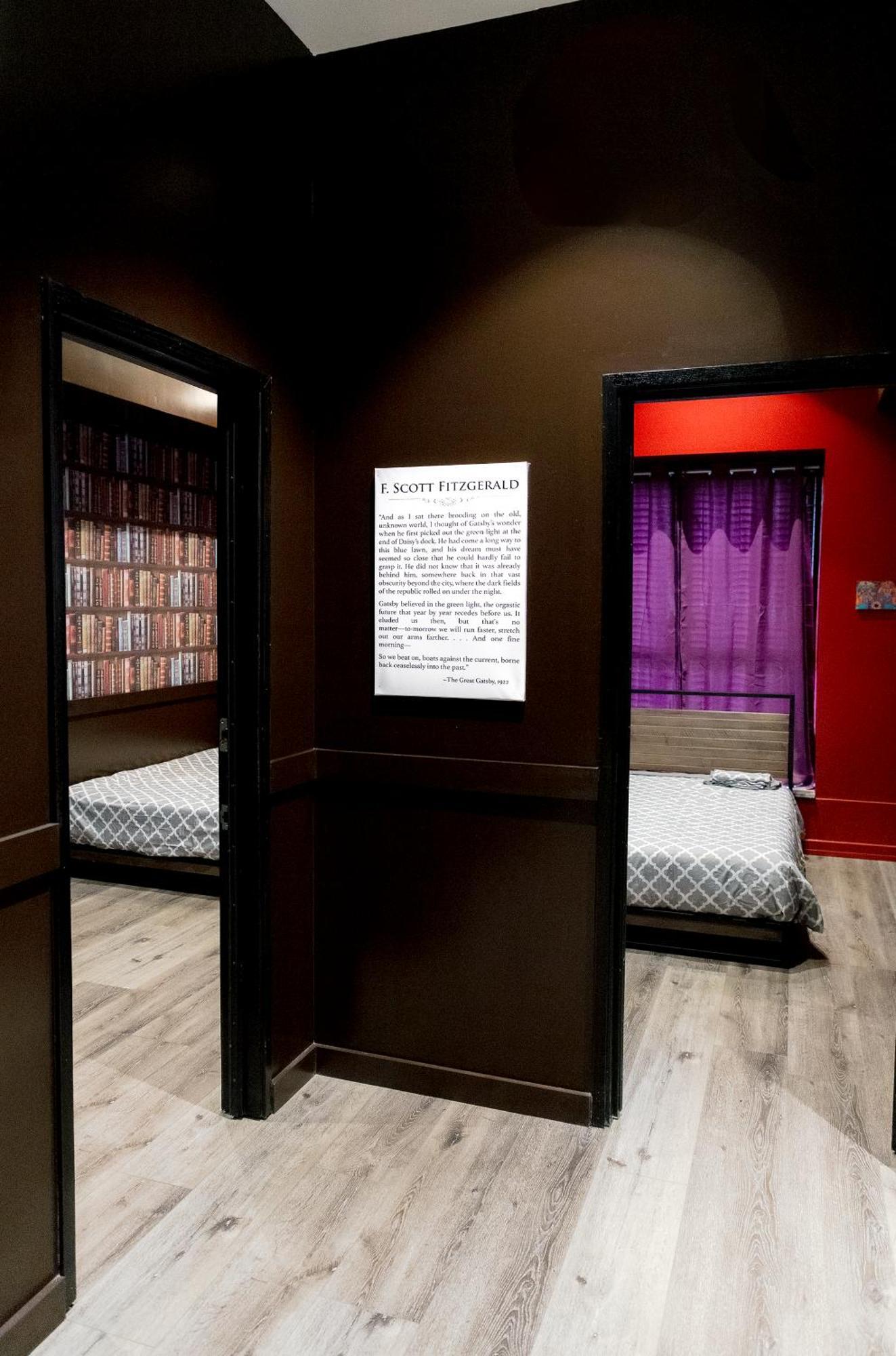 The Haas, Trademark Collection By Wyndham Los Angeles Dış mekan fotoğraf